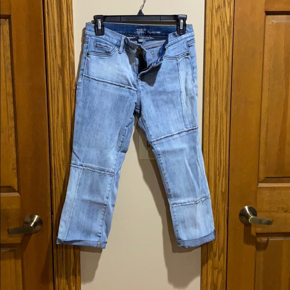 NY&Co. Legging Crop Jeans